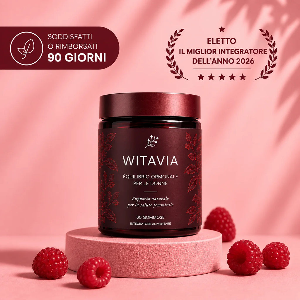 Gummies Pancia & Metabolismo - Witavia