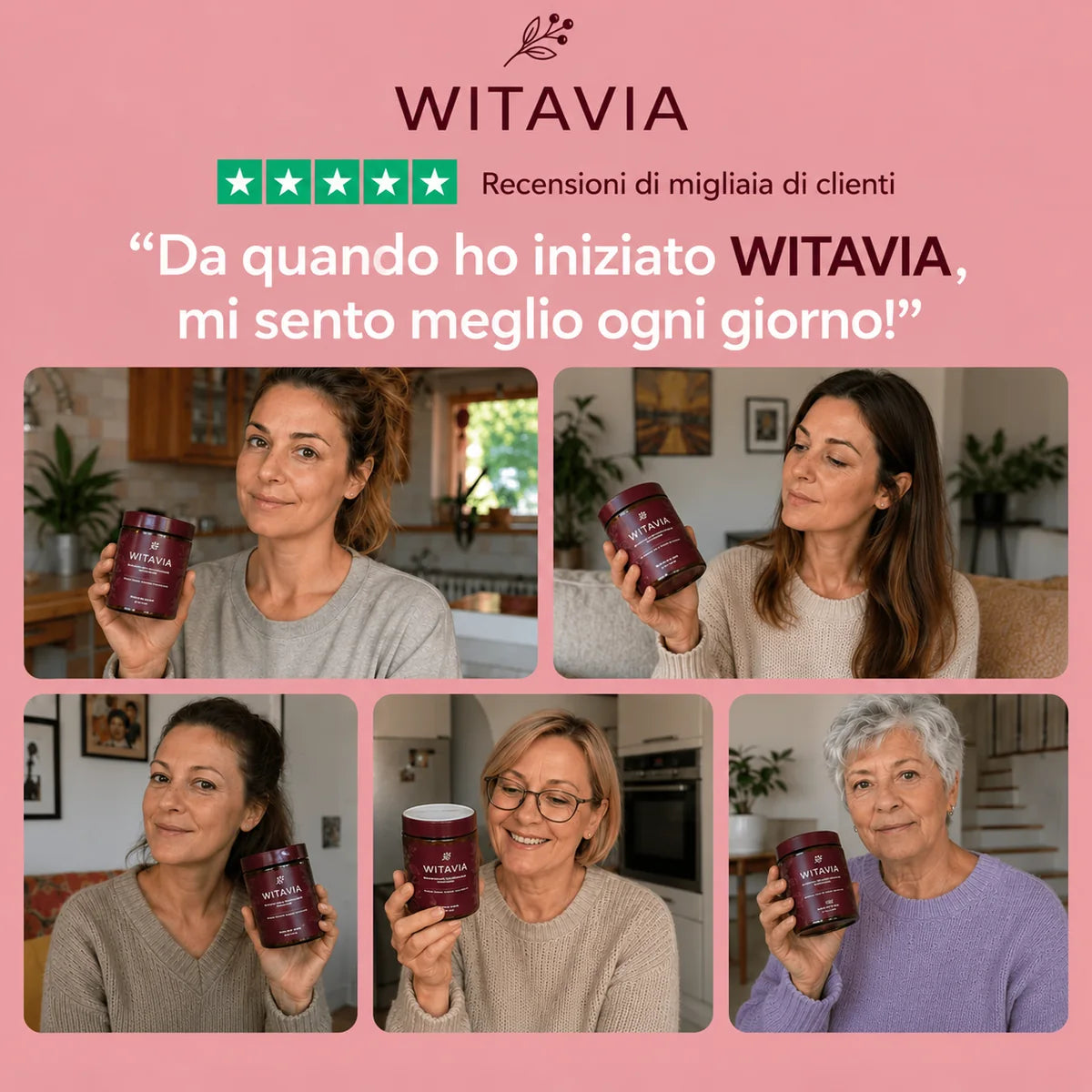Gummies Pancia & Metabolismo - Witavia