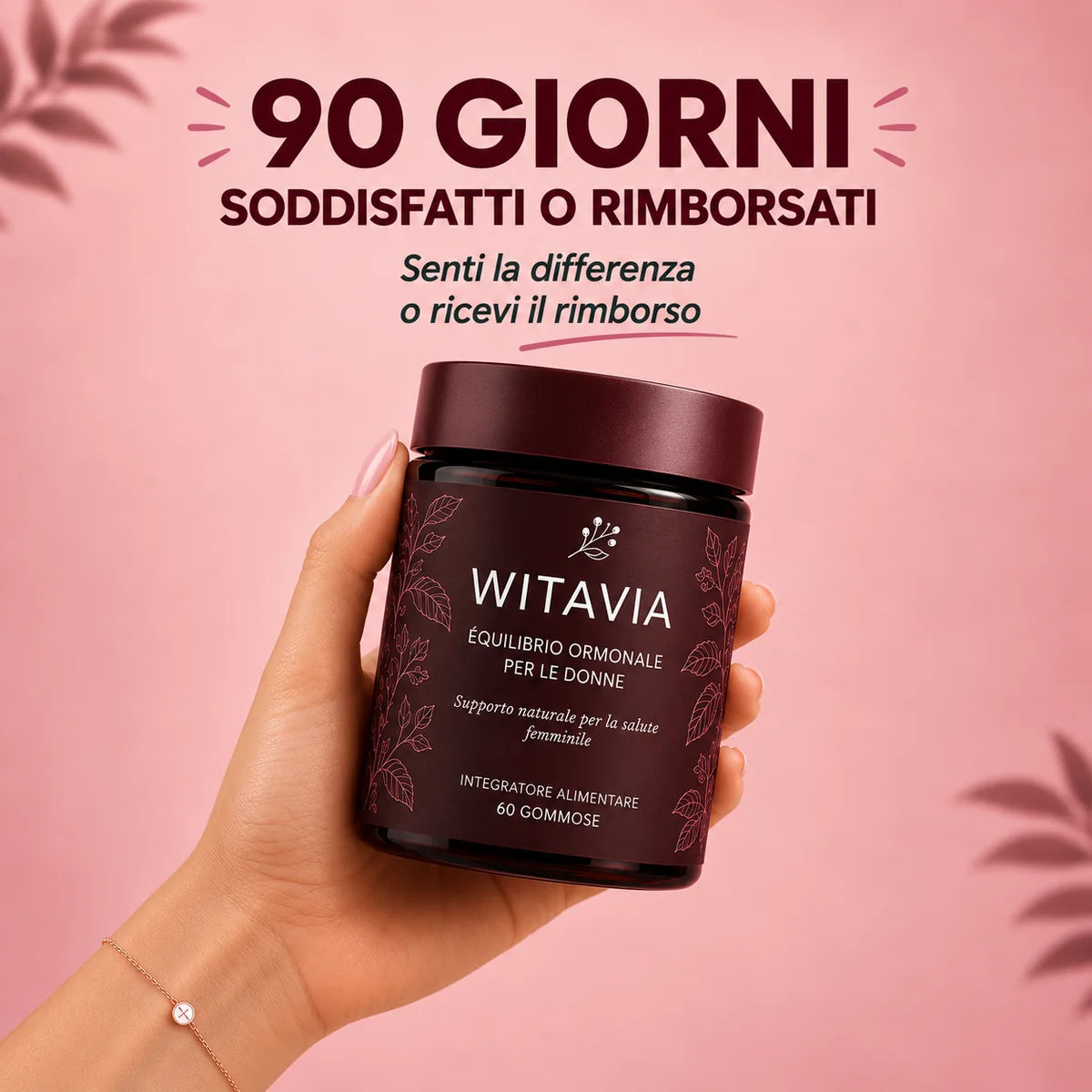 Gummies Pancia & Metabolismo - Witavia